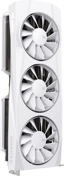 XFX Quicksilver Radeon RX 9070 XT White Magnetic Air Edition, 16GB GDDR6, HDMI, 3x DP