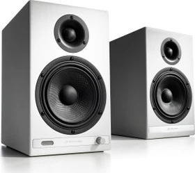 Audioengine HD6 schwarz, Paar