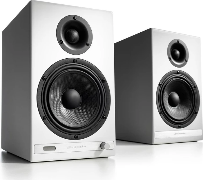 Audioengine HD6 schwarz, Paar
