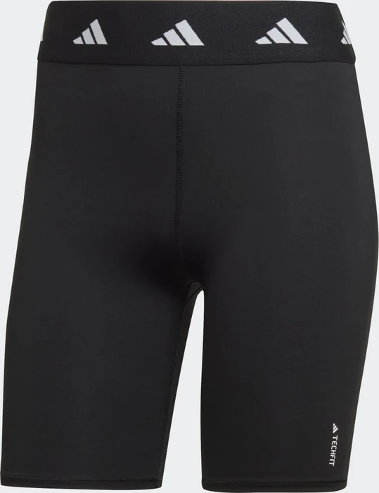 adidas TECHFIT Hose kurz black (Damen)
