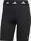 adidas TECHFIT Hose kurz black (Damen) Vorschaubild