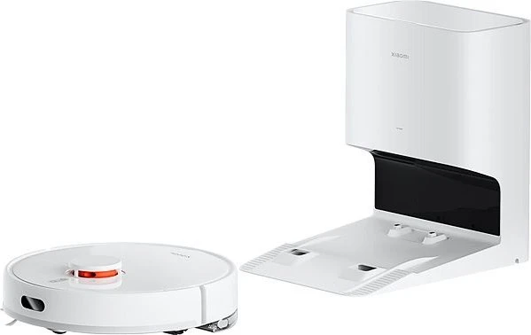Xiaomi Robot Vacuum X10 Saug-/Wischroboter weiß inkl. Absaugstation