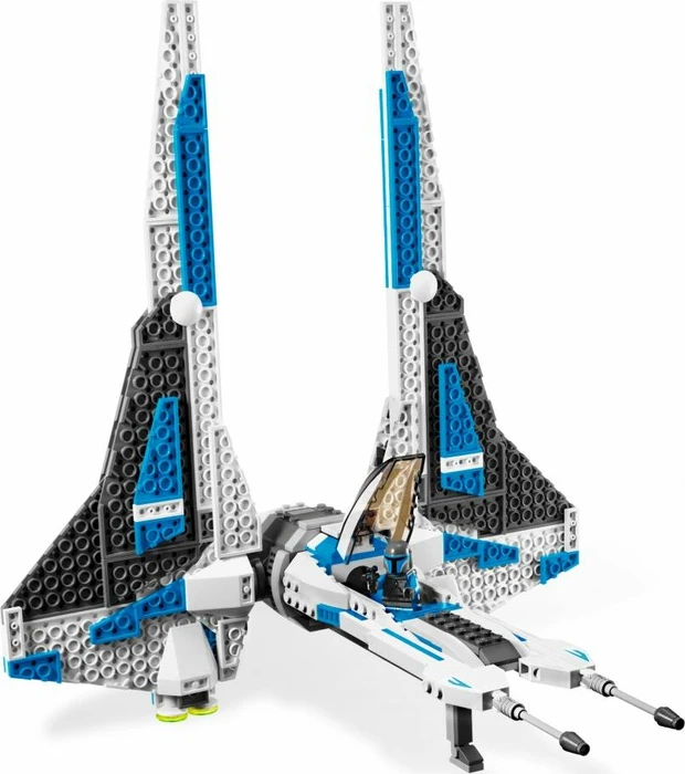 LEGO Star Wars Episoden I-VI - Pre Vizsla's Mandalorian Fighter