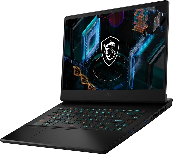 MSI GP66 Leopard 11UH-028, Core Black, Core i7-11800H, 16GB RAM, 1TB SSD, GeForce RTX 3080, DE