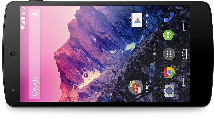 Google Nexus 5 16GB schwarz