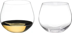 Riedel The O Wine Tumbler Oaked Chardonnayglas, 2 Stück