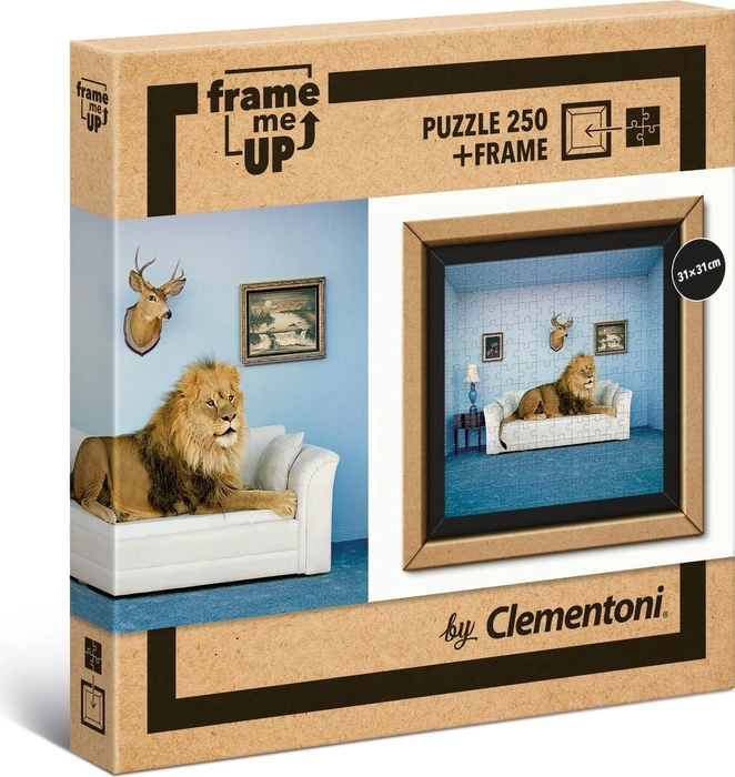 Clementoni Frame me up The Master of the house