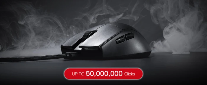 Redragon M996 K1NG 8K Ultra-Lightweight Wired Gaming Mouse schwarz, USB
