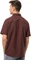 Jack Wolfskin El Dorado Hemd kurzarm dark mahogany check (Herren) Vorschaubild
