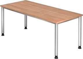 Hammerbacher Ergonomic Plus H-Serie VHS19 Schreibtisch