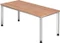 Hammerbacher Ergonomic Plus H-Serie VHS19 Schreibtisch Vorschaubild
