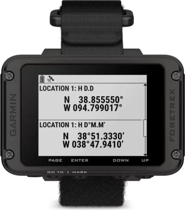 Garmin Foretrex 801