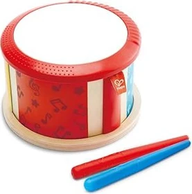 Hape Doppelseitige Trommel