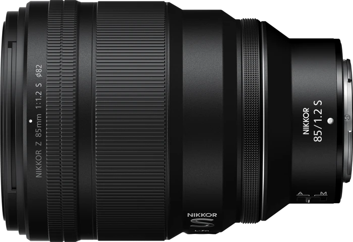 Nikon Z 85mm 1.2 S