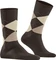 Falke Sensitive Argyle Socken dark brown (Herren) Vorschaubild