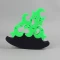 Polymaker Panchroma Neon, grün, Spule, 1.75mm, 1.00kg Vorschaubild