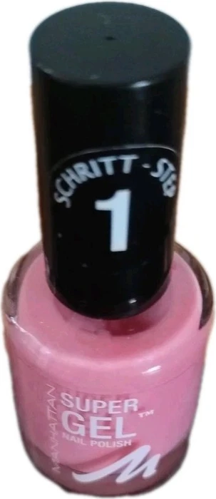 Manhattan Super Gel Nagellack 235 angel wing, 12ml