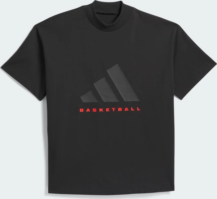 adidas Basketball 001 T-Shirt kurzarm