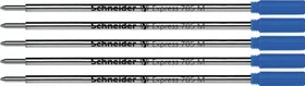Schneider Express 785 Kugelschreibermine M blau, 5er-Pack