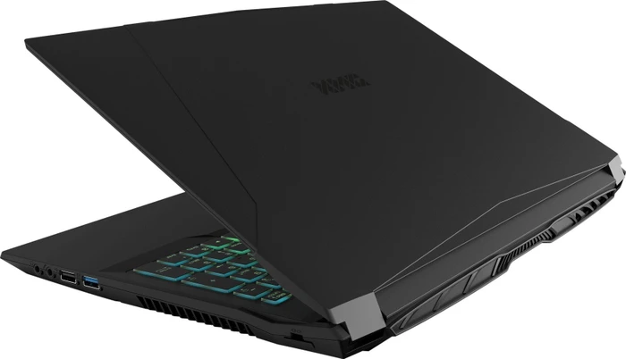 Schenker XMG A507-M18bzb, Core i5-8300H, 8GB RAM, 1TB HDD, GeForce GTX 1050 Ti, DE