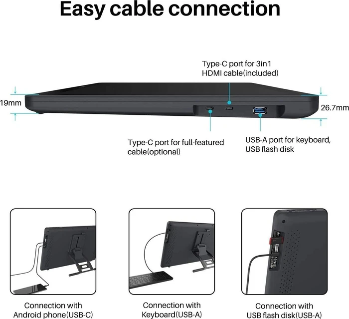 Huion Kamvas 22