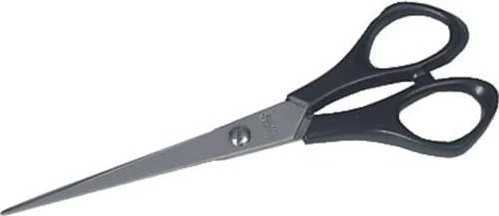 Wedo Universalschere, Rechtshänder, 160mm, schwarz