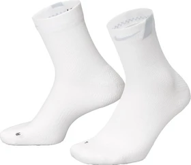 Nike Lightweight Micro Crew Laufsocken white/black/pure platinum
