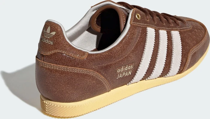 adidas Japan preloved brown/alumina/gold rw