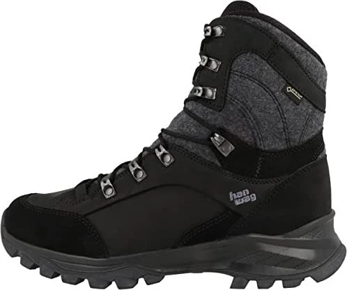 Hanwag Banks Winter GTX black/asphalt (Herren)