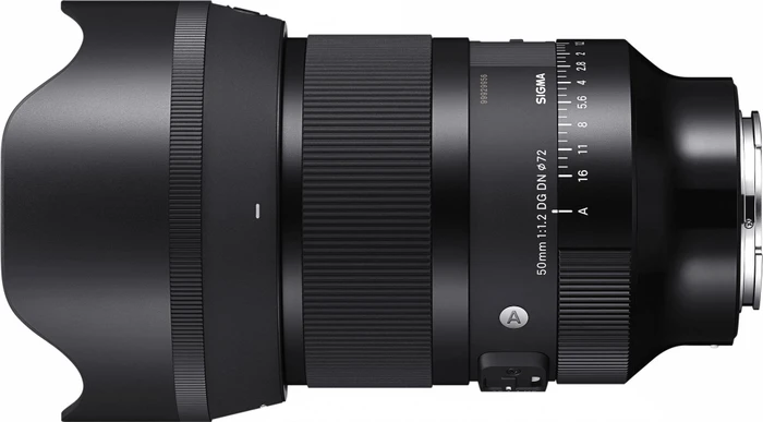 Sigma Art 50mm 1.2 DG DN für Sony E