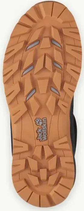 Jack Wolfskin Villi Hiker Texapore Mid autumn leaves (Junior)