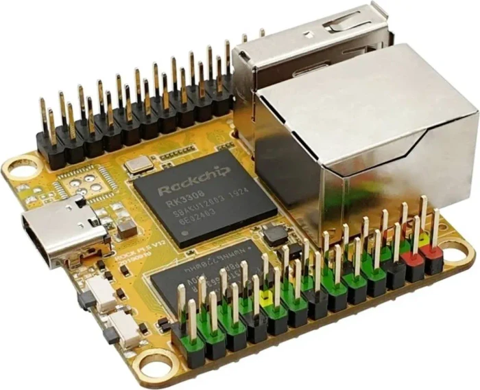 Radxa ROCK Pi S 512MB (ohne WiFi/BT)