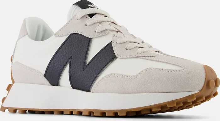 New Balance 327 moonbeam/black (Damen)