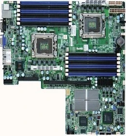 Supermicro X8DTU, retail (2x Intel 1366)