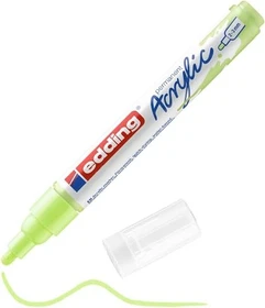edding 5100 Acrylmarker medium pastellgrün