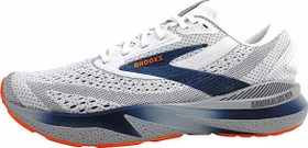 Brooks Adrenaline GTS 24 white/peacoat/alloy (Herren)