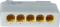 Allnet SGI Railmount Gigabit Switch, 5x RJ-45, 90W PoE++ PD Vorschaubild