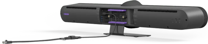 Logitech Rally Mic Pod CAT-Kupplung
