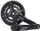 Shimano Tourney FC-TY501 46/30 Zähne Kurbelgarnitur 170mm schwarz (E-FCTY5012C60XLB)