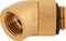Corsair Hydro X Series XF Hardline, Winkeladapter 45° G1/4", gold, 2er-Pack Vorschaubild