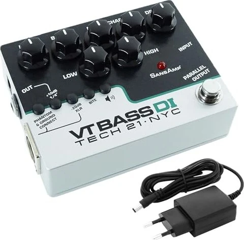 Tech 21 VT Bass DI