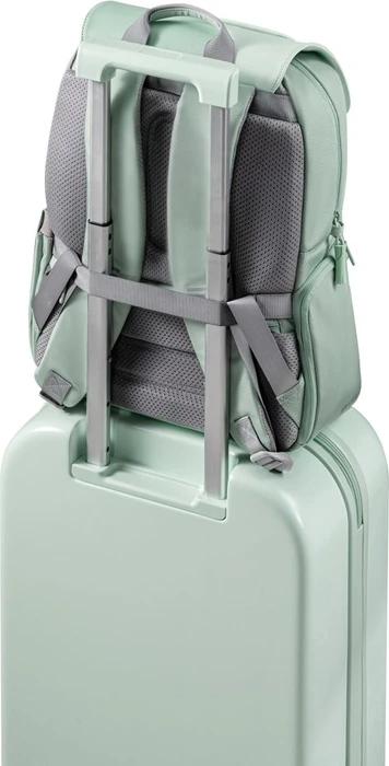 XD Design 16" Soft Daypack Notebook-Rucksack, grün