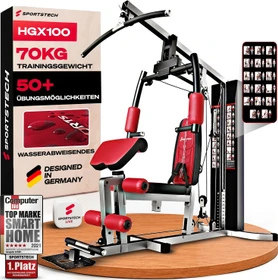 Sportstech HGX100 Kraftstation