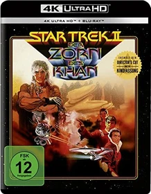 Star Trek 2 - Der Zorn des Khan (4K Ultra HD)