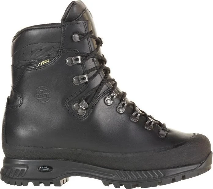 Hanwag Alaska GTX schwarz (Herren)