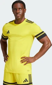 adidas Squadra 25 Trikot kurzarm team yellow/black (Herren)