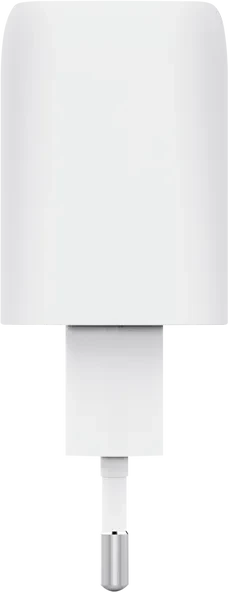 Trust Maxo USB-C-GaN-Ladegerät 45W weiß