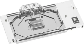 Barrow NVIDIA RTX 4080 LRC 2.0 Full Coverage GPU Water Block schwarz, MSI 4080 Trio Aurora