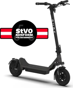 Pure Air6 Pro+ Suspension Elektro-Roller 25km/h