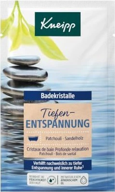 Kneipp Badekristalle Tiefenentspannung, 60g